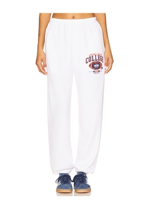 Boys Lie Out Of Their League Kimmy Pants in White. Size S. Also in XS.
