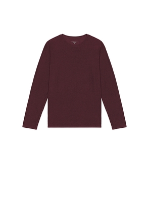 Beyond Yoga Always Beyond Long Sleeve Crew 2.0 in Burgundy. Size S. Also in XL/1X.