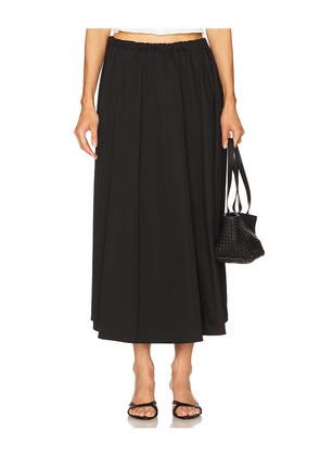 Diana Milkanova Studio Hati Skirt in Black. Size M. Also in XS/S, L.