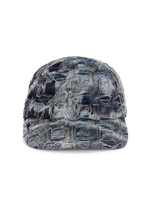 Diesel Pied Cap in Blue. Size 2. Also in 1.