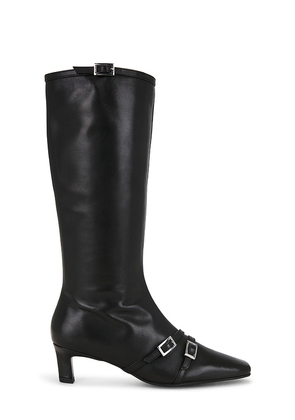 ALOHAS Nicky Boot in Black. Size 38. Also in 36, 37, 39.