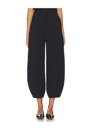 By Malene Birger Carlien Trouser in Black. Size 36. Also in 32.