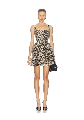 ASTR the Label Claudie Dress in Brown. Size M. Also in L, XL.