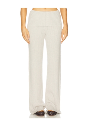 Aya Muse Lior Pants in Grey. Size M. Also in L, S, XS, XXS.