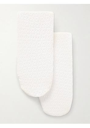 Wolford - Daisy Net Stretch-econyl® Tights - Cream - x small,small,medium,large