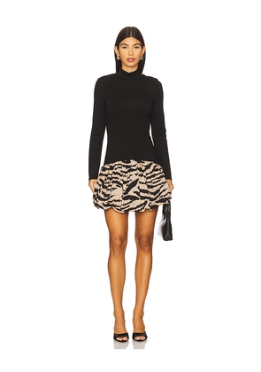 Cara Cara Issa Dress in Black,White. Size XL. Also in XS.