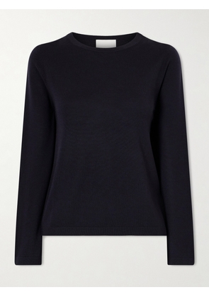 Allude - Wool Sweater - Blue - x small,small,medium,large,x large