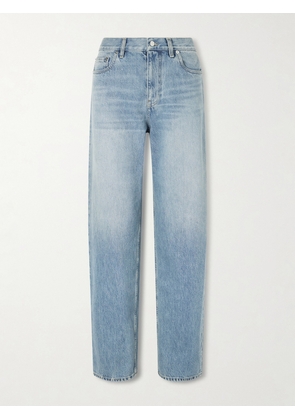 Gucci - Low-rise Boyfriend Jeans - Blue - 23,24,25,26,27,28,29,30