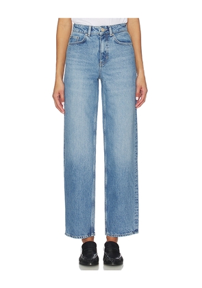 ALIGNE Straight Leg in Blue. Size 25. Also in 26, 24, 28, 29.