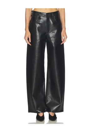 Citizens of Humanity Ayla Baggy in Black. Size 26. Also in 23, 27, 28, 29, 30, 32, 33.