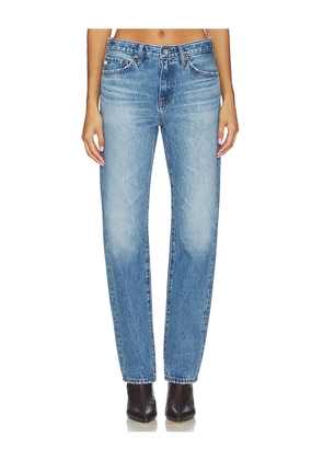 AG Jeans The Boyfriend Jeans in Blue. Size 26. Also in 27, 28, 32.