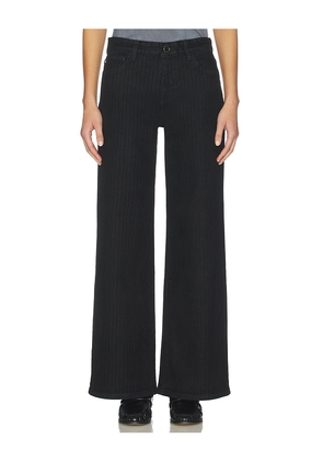 AG Jeans Saige Wide Jeans in Black. Size 24. Also in 26, 23, 25, 27, 28, 29, 30, 31, 32, 33.