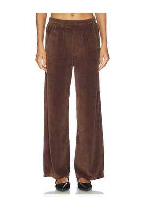 Citizens of Humanity Brynn Drawstring Pant in Cognac. Size M. Also in XS, S, L, XL.