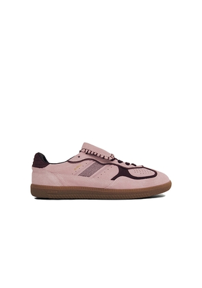 ALOHAS Tb.490 Club Suede Sneaker in Pink. Size 38. Also in 36, 39, 40, 41.