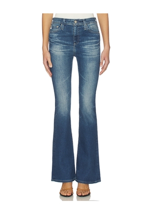 AG Jeans Farrah Boot Jeans in Blue. Size 24. Also in 26, 27, 28, 29, 32, 33.