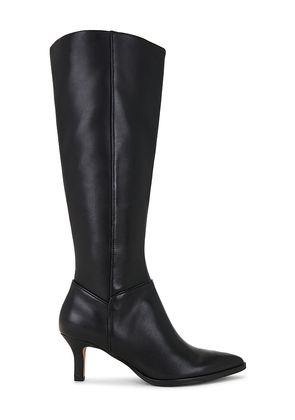 Dolce Vita Aldy Wide Calf Boot in Black. Size 6.5. Also in 6, 7.5, 8.