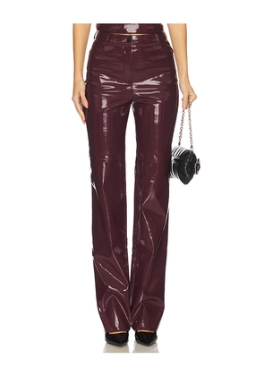 CULTNAKED Killa Pant in Purple. Size M. Also in L, S, XL, XS, XXS.