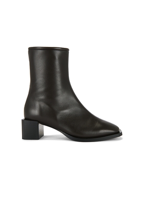 ALLSAINTS Avril Boot in Brown. Size 38. Also in 37, 39, 40, 41.