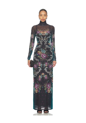 AFRM Billie Dress in Black. Size M. Also in 1X, L, S, XL, XS, XXS.