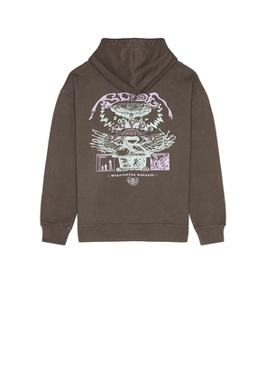 Critical Slide Madness Hoodie in Black. Size M. Also in S, L.