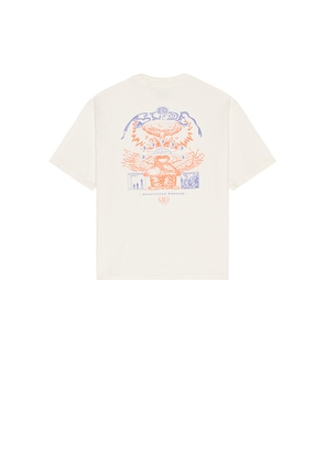 Critical Slide Madness Tee in White. Size M. Also in S, L, XL/1X.