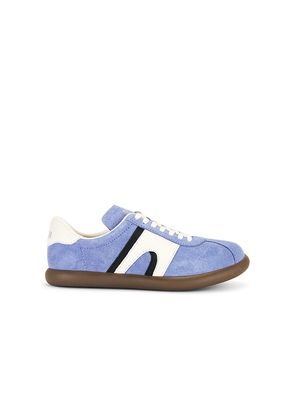 Camper Pelotas Soller Sneaker in Blue. Size 37. Also in 38, 39.