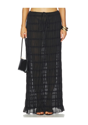 Arcina Ori Juliette Skirt in Black. Size M. Also in S, L.