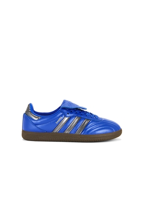 adidas Originals Samba LT in Blue. Size 6. Also in 6.5, 7, 7.5, 8, 8.5, 9.