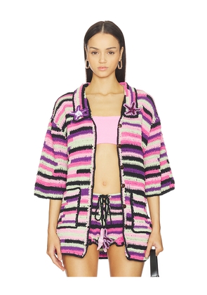 CeliaB Eris Dress in Pink. Size M. Also in S, XS, L.