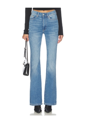 DL1961 Bridget High Rise Bootcut Instasculptâ¢ Jeans in Blue. Size 26. Also in 27, 28, 29, 31, 32.