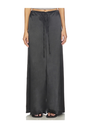 Diana Milkanova Studio Oda Oversized Pants in Black. Size S/M. Also in M/L.