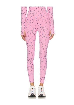 BEACH RIOT Piper Legging in Pink. Size L. Also in XL.