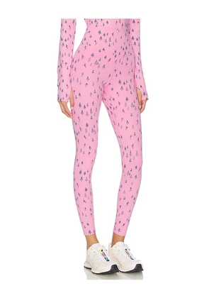 BEACH RIOT Piper Legging in Pink. Size L. Also in XL.