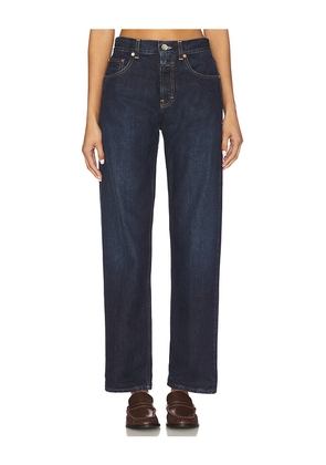 CLOSED Jonta Straight Jeans in Blue. Size 24. Also in 23, 26, 27, 28, 29, 30, 31.