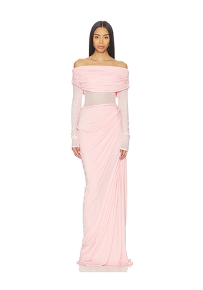 Deme by Gabriella Bella Dress in Pink. Size M. Also in L, S, XL, XS.