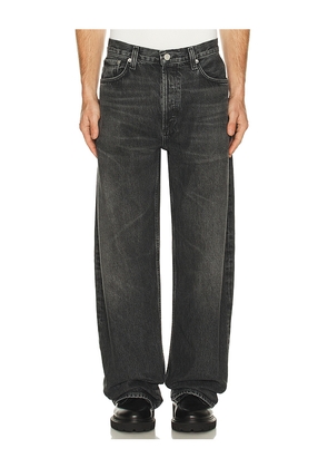 AGOLDE Afton Jean in Black. Size 30. Also in 32, 29, 31, 33, 34, 36.