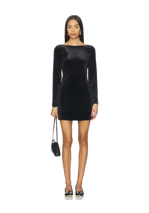 Ciao Lucia Genevieve Dress in Black. Size M. Also in L, S, XS.