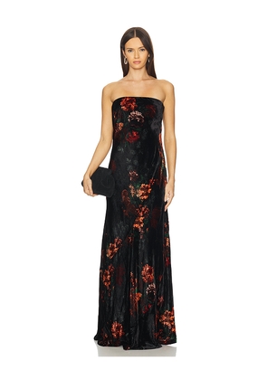 Cara Cara Sierra Dress in Black. Size 00. Also in 0, 10, 12, 6.