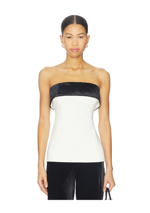 CAMI NYC Rohan Top in White. Size 10. Also in 0, 2, 4, 6, 8.