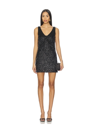 ASTR the Label Emani Dress in Black. Size M. Also in XS, S, L.