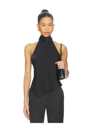 ALL THE WAYS Wendy Top in Black. Size L. Also in XL.