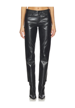 AGOLDE Cocktail Ankle in Black. Size 24. Also in 23, 25, 26, 27, 28, 29, 30, 31, 32, 33, 34.