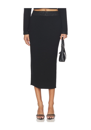 A.L.C. Jane Skirt in Black. Size S. Also in XS, M.