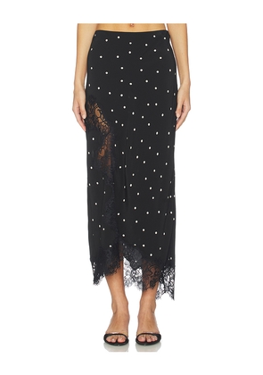 A.L.C. Olivia Skirt in Black. Size M. Also in XS, S, L.