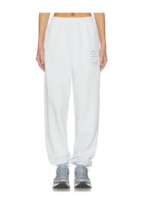 Boys Lie Georgia Rules Kimmy Pant in Baby Blue. Size M. Also in XS, S, L, XL/1X.