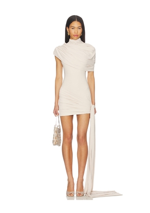 Deme by Gabriella Colette Dress in Neutral. Size L. Also in M.