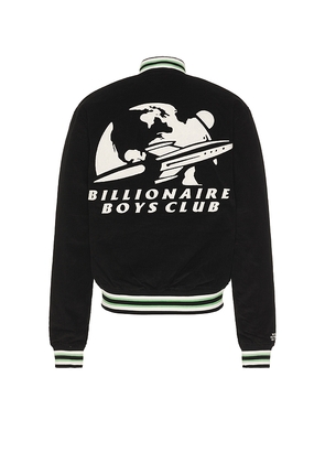Billionaire Boys Club Space Station Jacket in Black. Size S. Also in M, XL/1X.