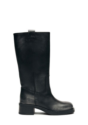 ALOHAS Sajan Boot in Black. Size 37. Also in 36, 38, 39.