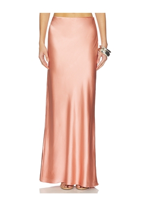 Cult Gaia Chantel Skirt in Pink. Size M. Also in S, L.