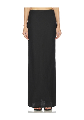 Cult Gaia Chantel Skirt in Black. Size S. Also in XS.